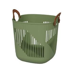 JOJO'S L. PD.杂货先生.脏衣篓浴室家用带盖收纳筐放衣神器 |蚕农