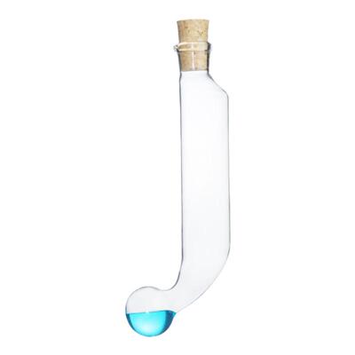 毛氏抽脂瓶配软木塞毛氏瓶