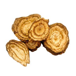 伏牛山葛根中药材野生1000克正品解酒柴葛根片泡水喝的功效与作用