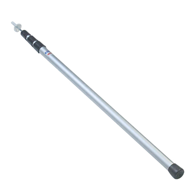 铝合金天幕杆伸缩杆帐篷杆加粗厚