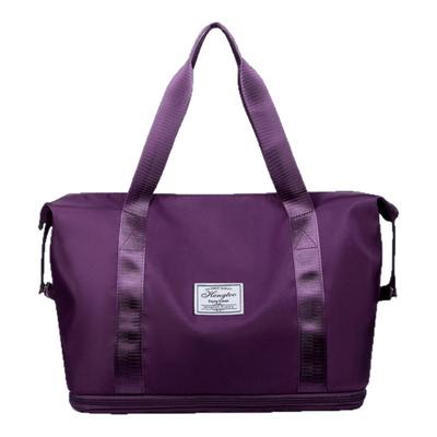 旅行包女大容量手提防水行李包出差旅游收纳袋登飞机便携收纳袋