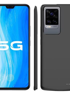 适用vivoXnote背夹充电宝大容量