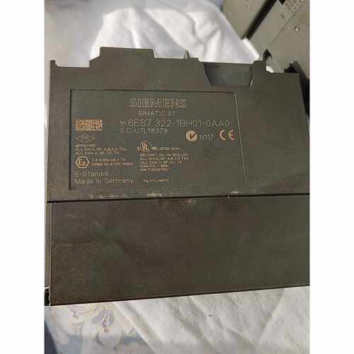 议价6ES73221BH010AA0拆机功能包好有断角维修