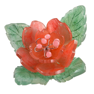 印象时光·热缩片diy套装手工发簪diy材料包热缩片古风汉服发簪钥匙扣耳钉花型图纸热缩片纸