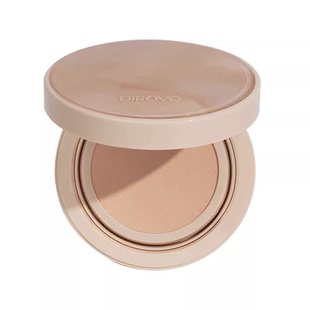 【U先秒杀】蒂洛薇玩不脱气垫试色卡三联包持妆细腻遮瑕不易脱妆