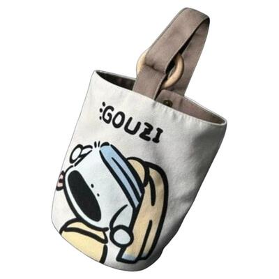 帆布手提卡通包|超2万次加购