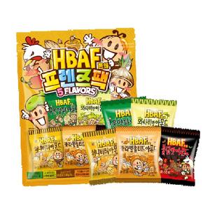 芭蜂扁桃仁挚友款200g/包蜂蜜黄油混合口味坚果小吃零食分享礼物