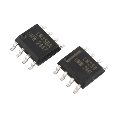 LM358ADR双路运算放大器芯片贴片