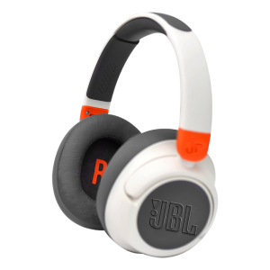 JBL JR460NC儿童主动降噪头戴式无线蓝牙耳机学生网课保护听力