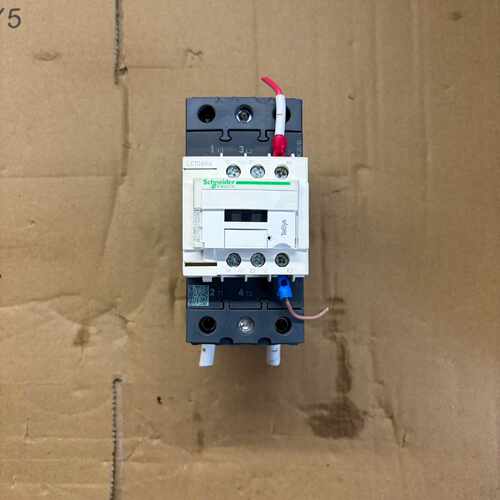 〔议价-可维修〕施耐德交流接触器 LC1D65A 线圈电压AC220V 拆机