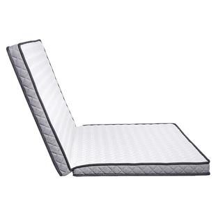 金橡树椰棕黄麻乳胶床垫硬垫儿童学生环保0胶水榻榻米床垫子 硬糖