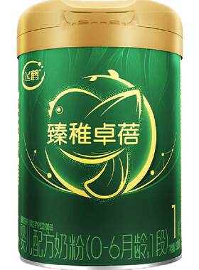 飞鹤有机升级1段奶粉300g