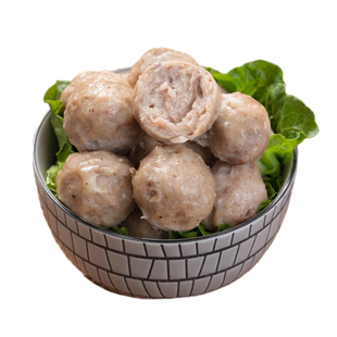 富邦富馨香猪肚丸胡椒手工猪肉丸子火锅料麻辣烫关东煮烧烤食材