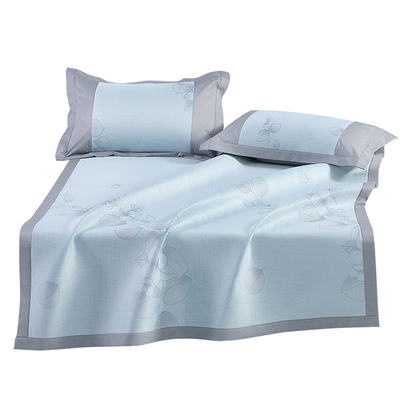 富安娜可水洗抑菌凉席床护垫