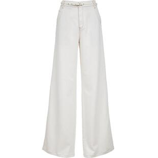 Vero Moda牛仔裤女2026春季新款含莱赛尔含棉可拆腰带宽松牛仔裤