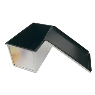 锐凯烘焙模具 450g250g吐司盒烤面包RK25921RK25621 不沾土司盒