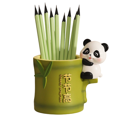 节节高升笔筒轻奢高级感小礼物