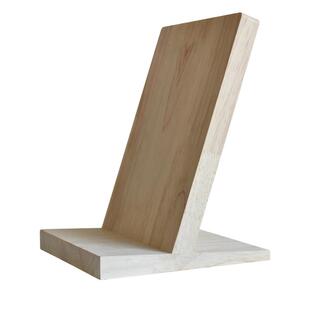 创意木质定制支付宝二维码收款牌手机支架名片展示牌摆台指示牌