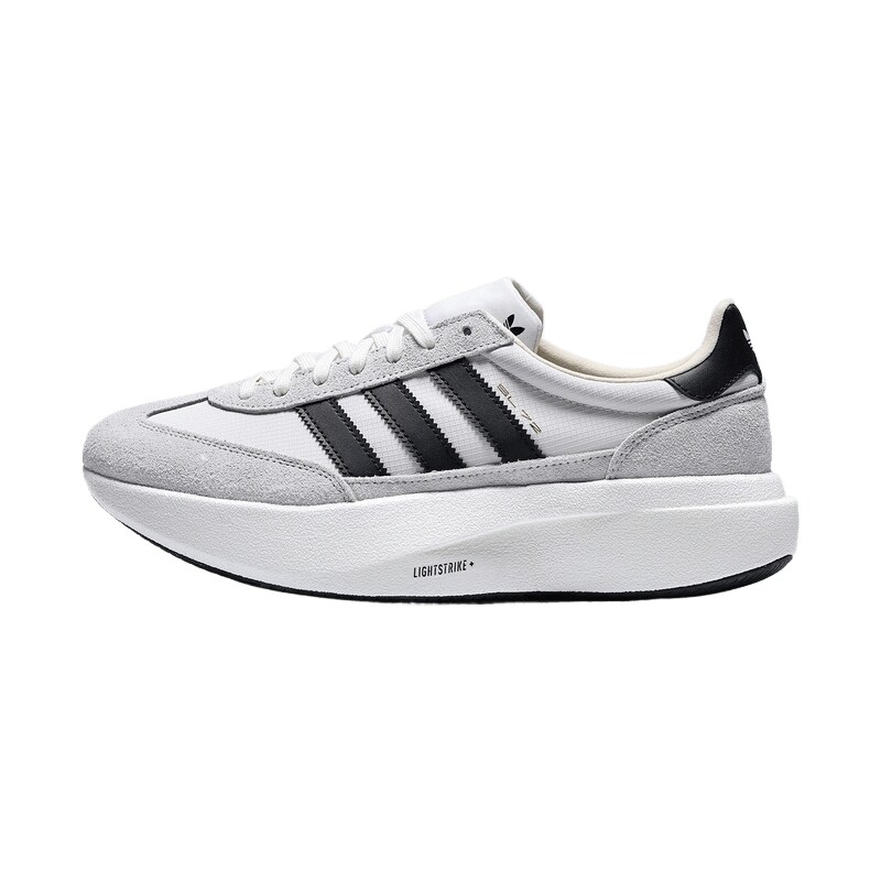 adidas阿迪达斯三叶草男女SL 72 PRO经典复古跑步风运动鞋KK3074
