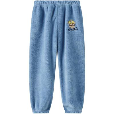 汪汪队立大功儿童加绒裤