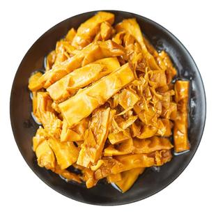 宁波特产奉化油焖笋瓶装罐头农家自制酱油烤笋春雷竹笋即食下饭菜