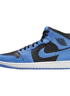 Nike耐克中帮休闲篮球鞋