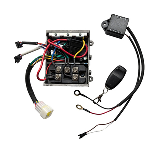 24V控制器驻车空调发电机电脑版华世丹东频禾力控制器电脑版遥控