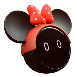 蔚来nomi帽子骑士红米妮款ET5ES6EC6ET7EC7ES8机器人头饰车内装饰