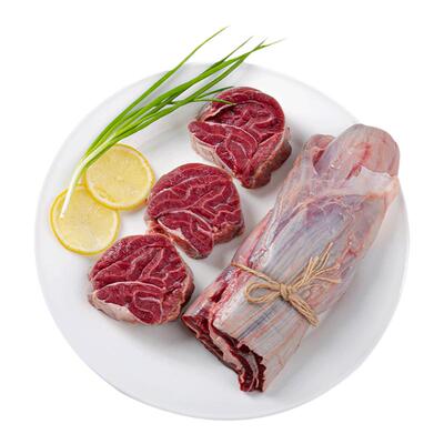原切前腿腱子芯金钱腱牛腱子肉