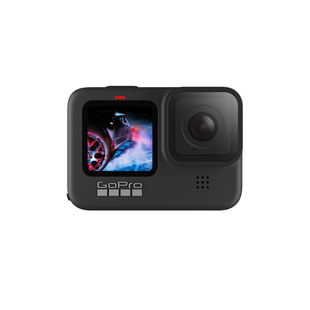 GoPro Hero9 Black运动摄像机5k高清防水防抖gopro8防抖相机