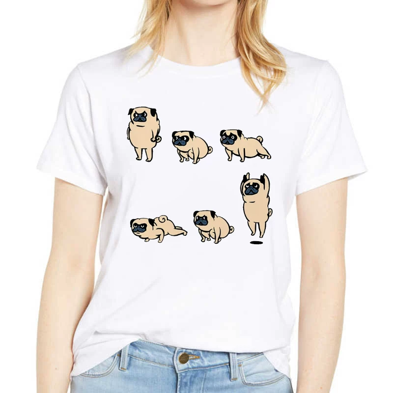 Фитнес-подборка PUG СОСЕД Йохан      