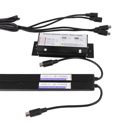 比西特电梯通用二合一光幕感应器