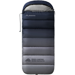 北山狼户外睡袋成人秋冬加厚加热保暖防寒办公室午休两用电热被子
