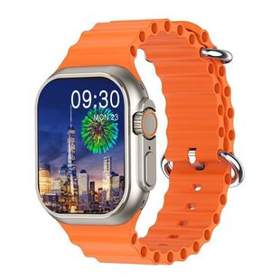 彬格新款华强北顶配s11多功能灵动岛通话提醒Ultra3智能手表X7