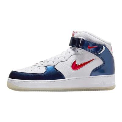Nike/耐克空军一号中帮运动板鞋
