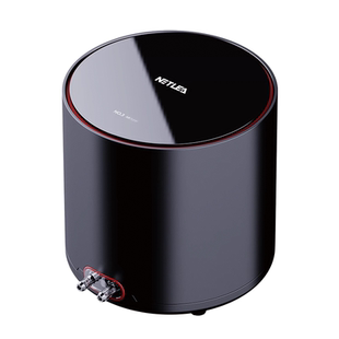 尼特利鱼缸氧气泵增氧机家用养鱼专用超静音交直流增氧泵打氧机