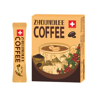 好物体验』周和利阿拉比卡冻干咖啡0添加糖冷热速溶美式黑咖啡