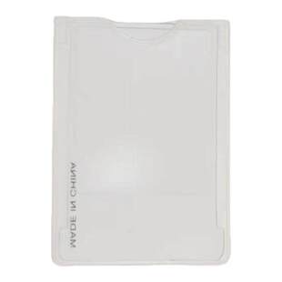 抽拉式放大镜卡套多功能便携式卡片放大镜老人阅读高清版放大工具