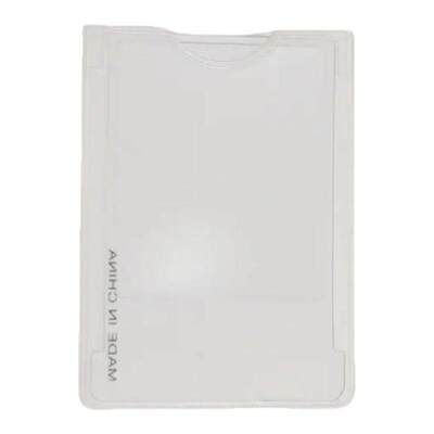 抽拉式便携高清卡片放大镜卡套