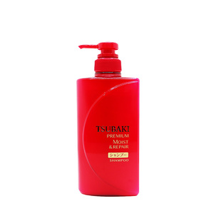 保税 日本丝蓓绮Tsubaki金椿红椿洗发水/护发素/替换装滋养修复