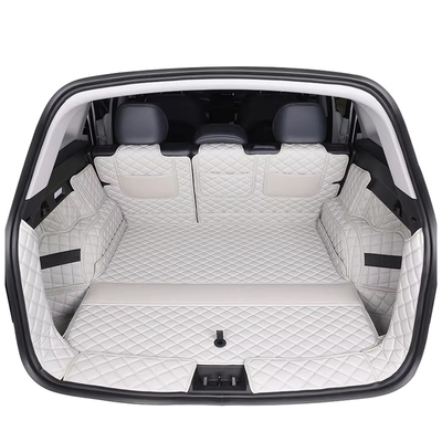 【名爵MG4】专用全包围后备箱垫