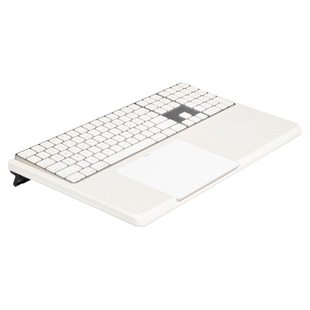 启源键盘底座适配iMac长键盘组合妙控板掌托 触摸板组合键盘手托