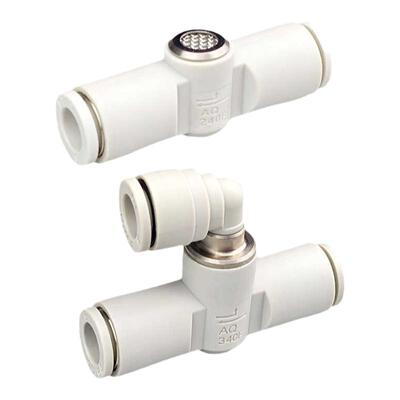 气动接头快速排气阀AQ240F04-00