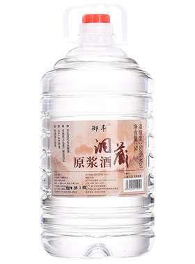御丰5000ml浓香型白酒60度大桶装