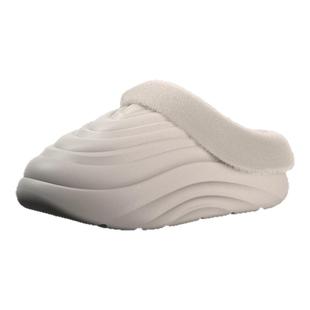 亚束男士厚底防水棉拖鞋破茧增高情侣大码室内居家冬季保暖女新款