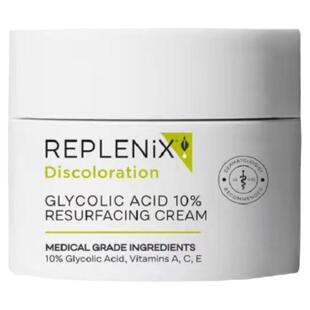 Topix Replenix 10%果酸面霜提亮均匀肤色光滑肤质改善毛孔细纹