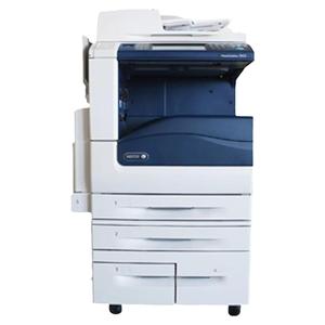 施乐7855 5575打印机黑白彩色扫描a3激光大型复印办公商用一体机