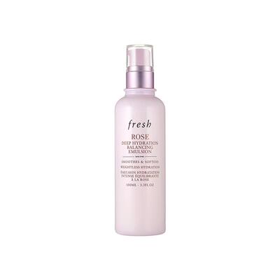 Fresh馥蕾诗玫瑰密集保湿平衡乳