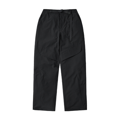 休闲通勤直筒长裤2025秋季新款