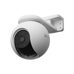 萤石Y8网线POE供电供网摄像头400万像素室外防水360室外全彩夜视